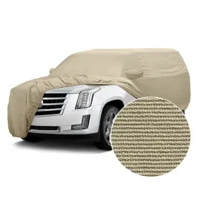 C18264tf Covercraft For Mazda Cx-5 2017-2025 Tan Flannel Custom Car Cover