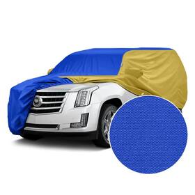 Covercraft C18268pxpapy For Maserati Levante 17-24 Car Cover Weathershield Hp Two-tone Bright Blue