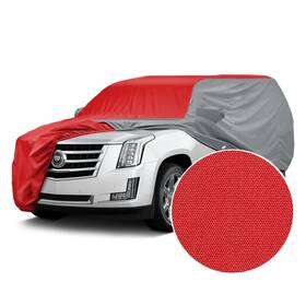 Covercraft C18268pxprpg For Maserati Levante 17-24 Car Cover Weathershield Hp Two-tone Red Custom
