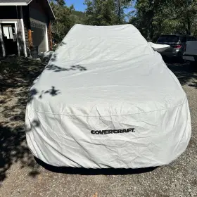 C18288ac Covercraft Bmw Car Cover 5 Series Part# Softback All Weather Read More