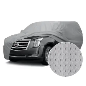 C18346ac Covercraft For Bmw X3 18-24 Gray Softback All Climate Outdoor Custom Car Cover