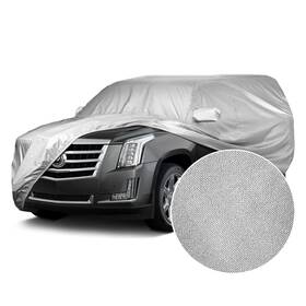 Covercraft C18423rs Reflectect Silver Custom Car Cover