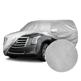 C18423rs Covercraft Reflectect Silver Custom Car Cover