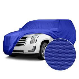 Covercraft C18529ul For Hyundai Kona 2018-2021 Ultratect Blue Custom Car Cover