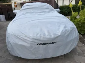 C18604ac Covercraft Car Cover For 2021-2026 Bmw 4 Series Convertible Incl. M