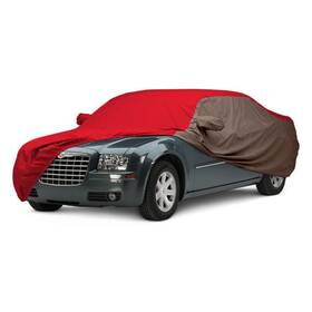 Covercraft C18727pxprpt For Hyundai Elantra N 22-25 Car Cover Weathershield Hp Two-tone Red Custom