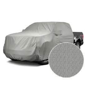 C18807pd Covercraft For Chevy Silverado 2500 Hd 20-25 Polycotton Gray Custom Cab Area Cover