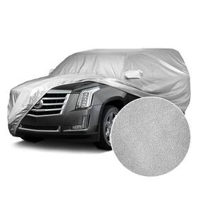 Covercraft C18844rs Reflectect Silver Custom Car Cover