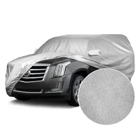 C18844rs Covercraft Reflectect Silver Custom Car Cover