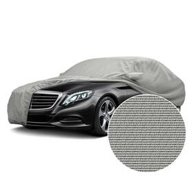 Covercraft C18909pd Polycotton Gray Custom Car Cover
