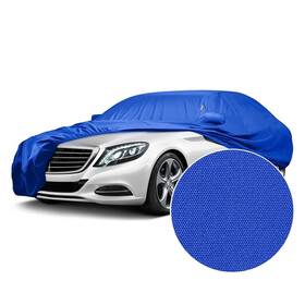 Covercraft C18910pa Weathershield Hp Bright Blue Custom Car Cover