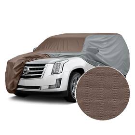 Covercraft C18916pxptpg Weathershield Hp Two-tone Taupe Custom Car Cover W Gray Sides