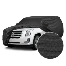 C18919pb Covercraft For Ford Expedition 25 Weathershield Hp Black Custom Car Cover