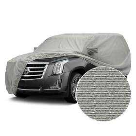 Covercraft C18921pd Polycotton Gray Custom Car Cover