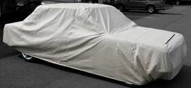 Covercraft C358ac 5-layer Softback All Climate Custom Car Cover For 510 Datsun And Roadsters