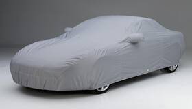 Covercraft C6683pg Car Cover Custom Fit Weathershield Hp Gray