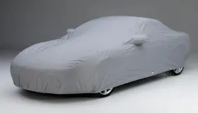 C6683pg Covercraft Car Cover Custom Fit Weathershield Hp Gray