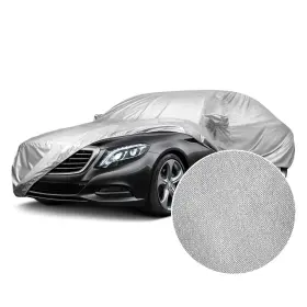 C7252rs Covercraft For Mercedes-benz 560sec 90-91 Reflectect Silver Custom Car Cover
