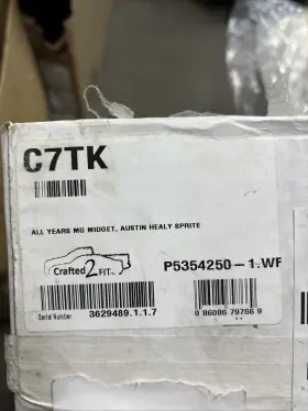 C7tk Covercraft Wolf Ready- Fit Car Cover Evolution Tan #c7tk