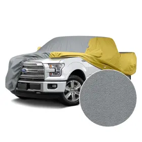 C9671pxpgpy Covercraft For Ford Ranger 86 Car Cover Weathershield Hp Two-tone Gray Custom W