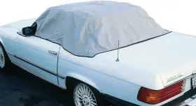 Cop1003gk Covercraft Mercedes Top Up Interior Cockpit Cover 1973-1989