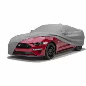 C17794ac Covercraft Custom Car Cover Gray