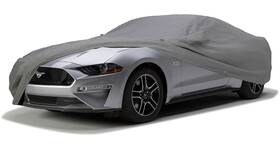 Covercraft Custom Car Covers C17370mc - Gray Moderate Climate Outdoor Cover