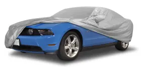 C17920rs Covercraft Custom Car Covers Reflectect Cover - Silver