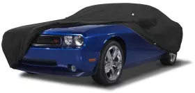 C18362pr Covercraft Custom Car Covers Weathershield Hp Cover - Red