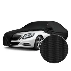 Ff11054fb Covercraft Form-fit Black Custom Car Cover