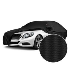 Covercraft Ff14424fb For Lotus Esprit 1993 Form-fit Black Custom Car Cover