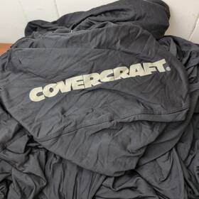 Covercraft Ff18521fb Porsche 718 Cayman 20-24 Form-fit Black Custom Car Cover -