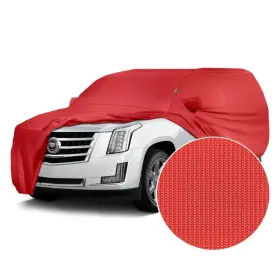Ff18876fr Covercraft Form-fit Bright Red Custom Car Cover