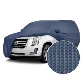Covercraft Ff18930fd Form-fit Metallic Dark Blue Custom Car Cover