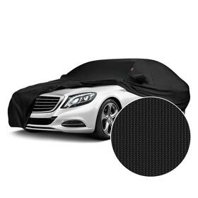 Covercraft Ff5436fb For Oldsmobile 88 1956 Form-fit Black Custom Car Cover