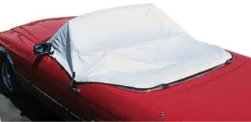 Ic1001nh Covercraft Corvette Top Down Cockpit Noah Cover 1963-1967