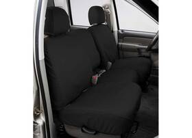 Covercraft Industries Llc Ss3477pcch 2019-2023 F150 F250 F350 Seatsaver Front Row Polycotton Charcoal