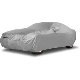 C15913rs Covercraft Reflectect 1977-90 Chevrolet Caprice Wagon Custom Car Cover With 2 Mirror