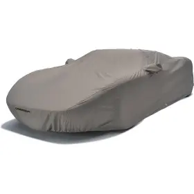 C12730ug Covercraft Ultratect 1970-1973 Chevrolet Camaro Firebird Custom Car Cover Spoiler 2