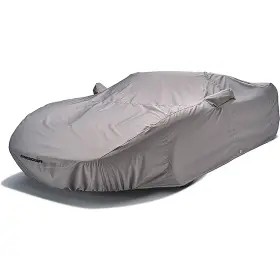 C28hg Covercraft Weathershield Hp 1969-70 Mustang 1967-68 Camaro Firebird Coupe/convertible Custom