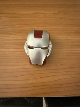 Covercraft X002upkqjt Iron Man Car Engine Start Cover