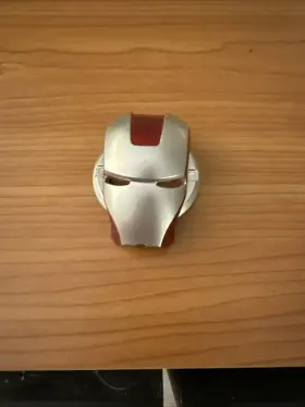 X002upkqjt Covercraft Iron Man Car Engine Start Cover