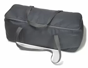 Covercraft Ztote1gy Zippered Tote Bag-lg