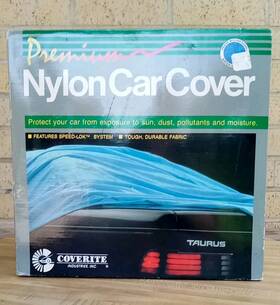 Coverite 10104 Premium Nylon Car Cover Size Xl1 Fits Cars 15ft 11 Inch -17ft6 Length