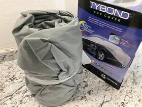 Coverite 10733 Tybond Premium Waterproof Car Cover For Cars 14ft3 Inch To 15ft2 Long