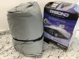 17ft6 Coverite 10735 Tybond Waterproof Premium Car Cover For Cars 16ft4 Inch To Long