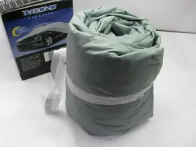 18ft9 Coverite 10736 Tybond 100% Waterproof Car Cover For Cars 17ft7 Inch To Long