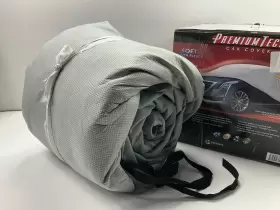 16ft3 Coverite 10794 Premiumtech 5-layer Car Cover For Cars 15ft3 Inch To Long