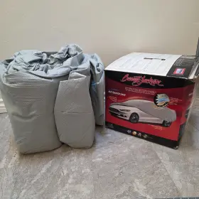 15ft5 Coverite 10795 Barrett-jackson Premium 5 Layer Car Cover Hatch Wagon Inch -17ft E