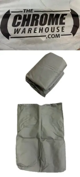 10904 Coverite Prestige 4 Layer Car Auto Cover - Fits 15ft 1 Inch To 16ft 3 Gray Size D